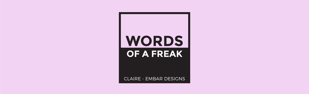 No bullsh*t, this diary has changed my life! [Words of a freak]