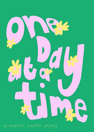 "ONE DAY AT A TIME" DIARY